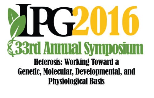 2016 IPG Symposium