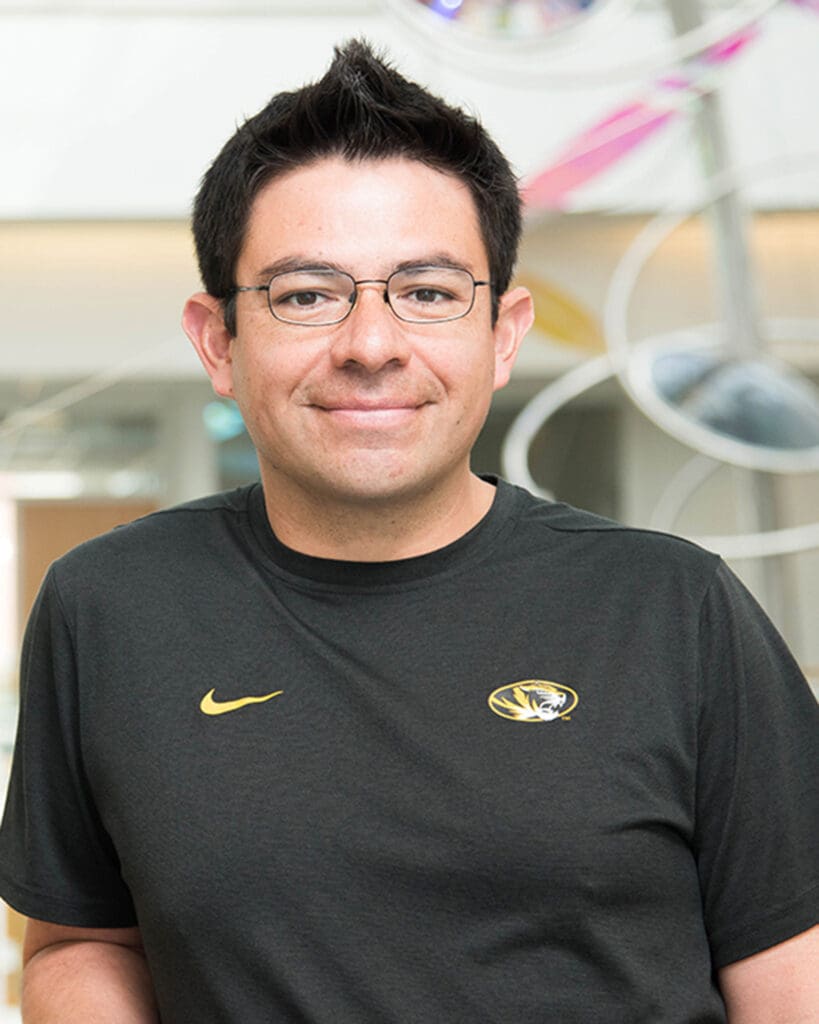 David G. Mendoza-Cózatl
