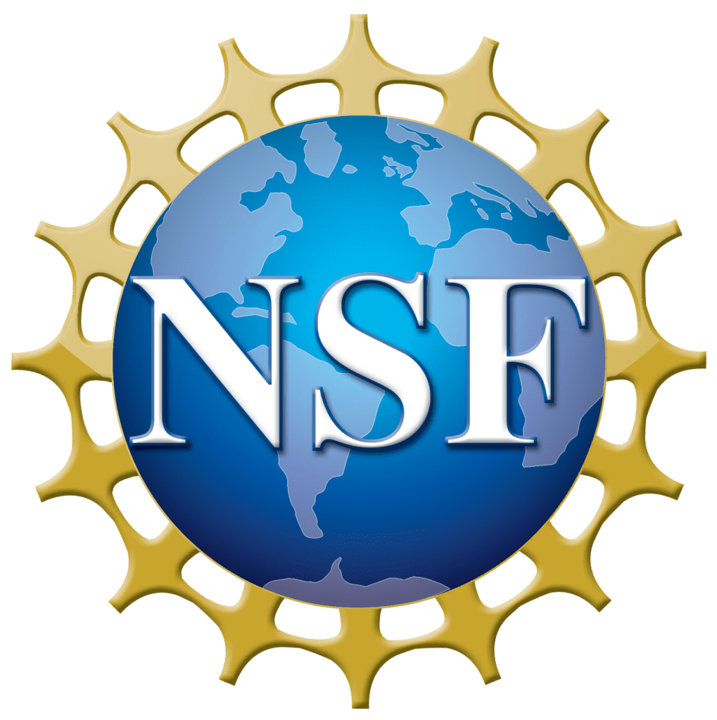 Nsf 4 Color Bitmap Logo