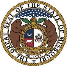 The Great Seal of The State of Missouri
