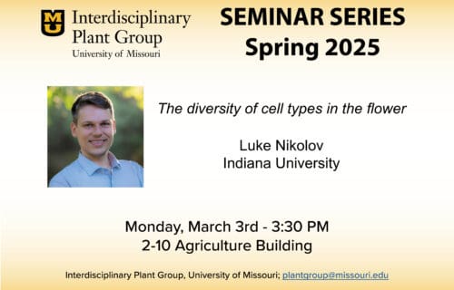 Luke Nikolov – Indiana University