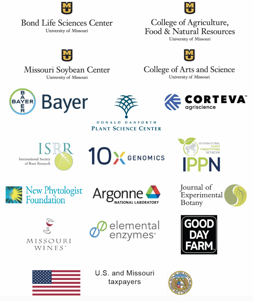 IPG 2025 Symposium Sponsors