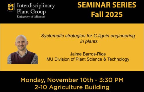 IPG Seminar – Jaime Barros-Rios