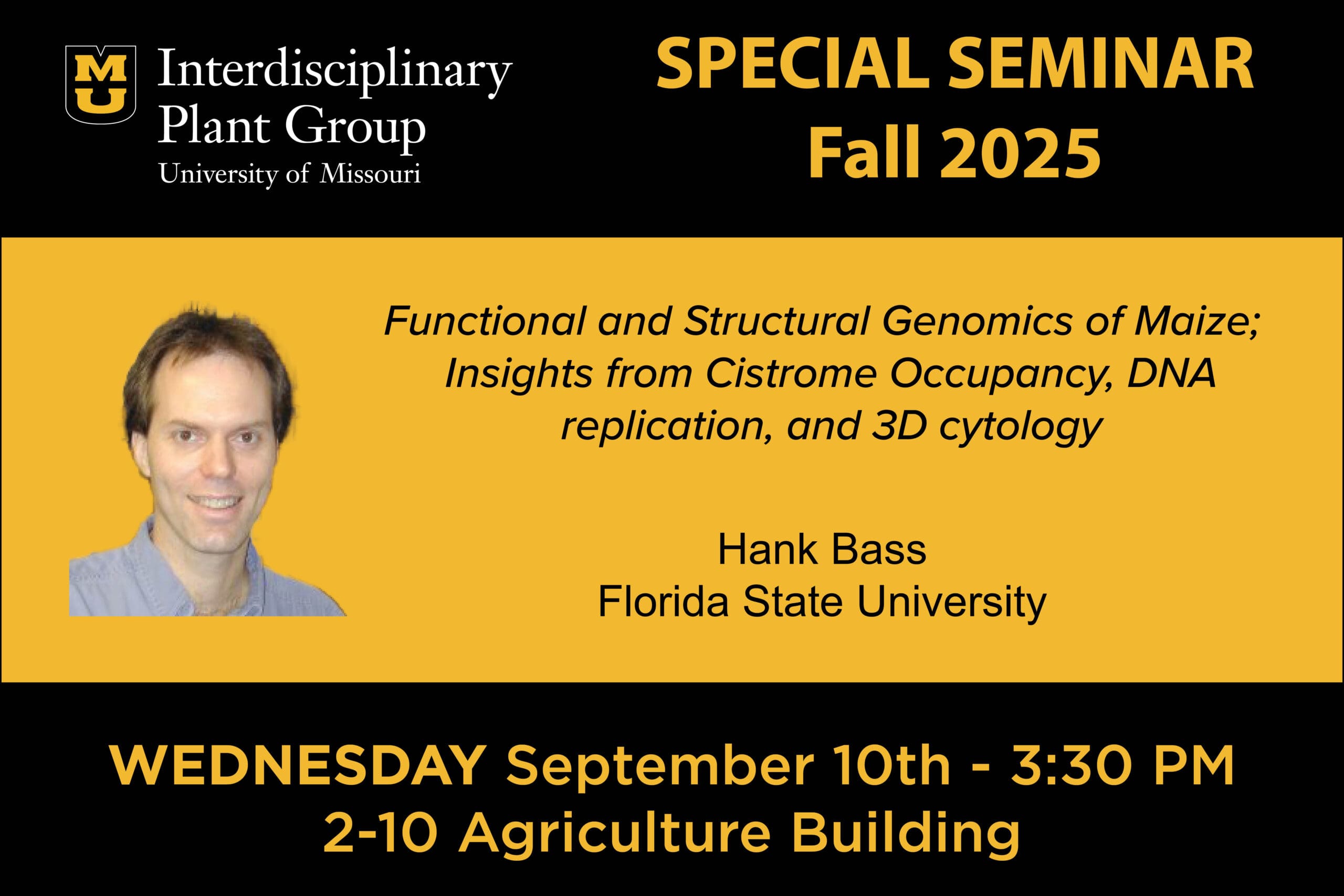 Fall 2025 Bass 20250910