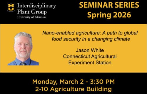 IPG Seminar – Jason White